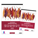 Art Spectrum 100% Cotton Watercolour Pad Hot Press