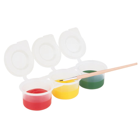 Primo Storage and Mixing Pots