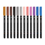 Micador Stylist Brush Markers