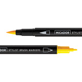 Micador Stylist Brush Markers