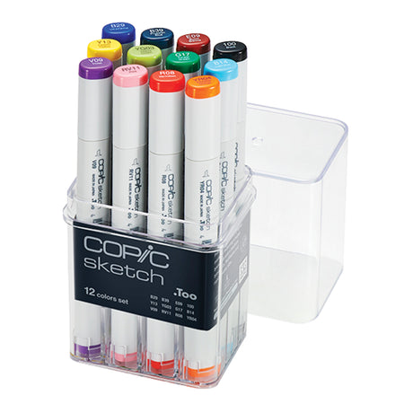 Copic Sketch Markers Sets - Zart