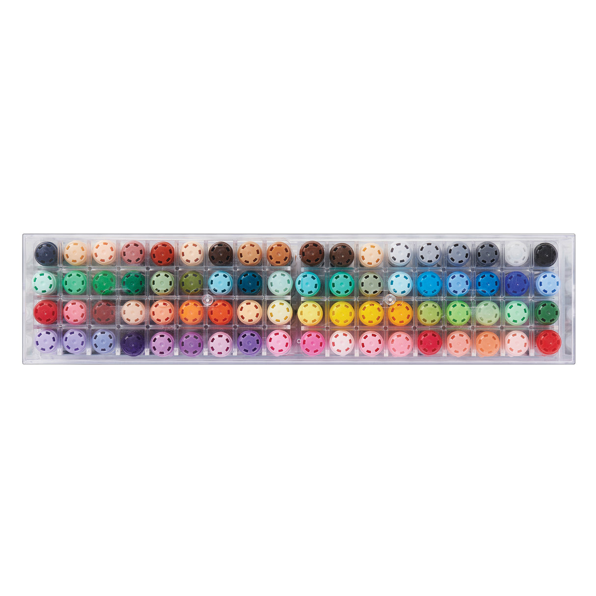 Copic Ciao Marker Set A Pack of 72 - Zart