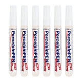 Porcelain Markers 5's