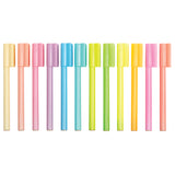Faber-Castell Connector Pen Pastel and Neon Pack of 12 - Zart