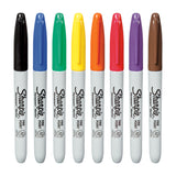 Sharpie Fine Point Permanent Markers