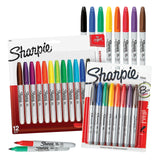 Sharpie Fine Point Permanent Markers