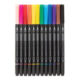 Micador Stylist Brush Markers