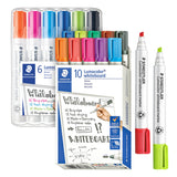 Staedtler Lumocolor Whiteboard Markers