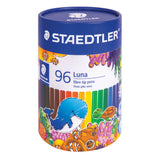 Staedtler Luna Fibre-Tip Marker Pens