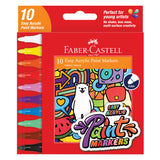 Faber-Castell Easy Acrylic Marker Sets