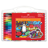 Faber-Castell Easy Acrylic Marker Sets