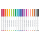 Crayola SuperTips Markers Classpack of 100