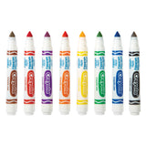 Crayola Ultra-Clean Washable Markers Pack of 40