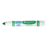 Crayola Ultra-Clean Washable Markers Pack of 40