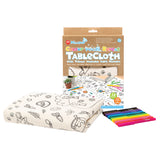 Micador Colour Wash Repeat Tablecloth 150 x 100cm