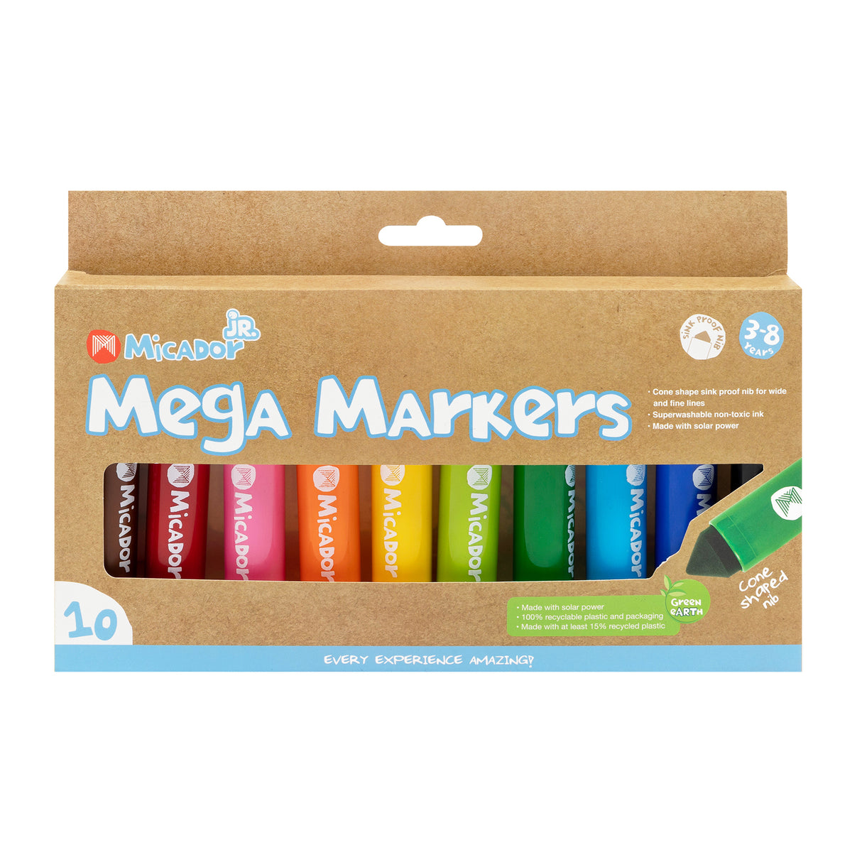 Micador Jr. Mega Markers