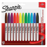 Sharpie Fine Point Permanent Markers