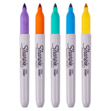 Sharpie Ultra Fine Permanent Pens Colour Burst Pack of 24