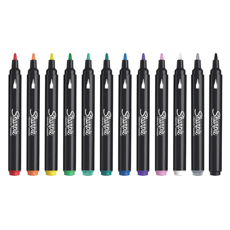 Sharpie Creative Acrylic Marker Bullet Tip Pack of 12