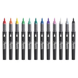 Sharpie Creative Acrylic Marker Brush Tip Pack of 12