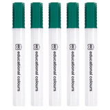 EC Whiteboard Markers Thick Asst 100s