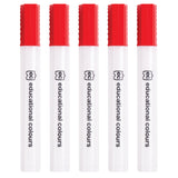 EC Whiteboard Markers Thick Asst 100s