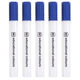 EC Whiteboard Markers Thick Asst 100s