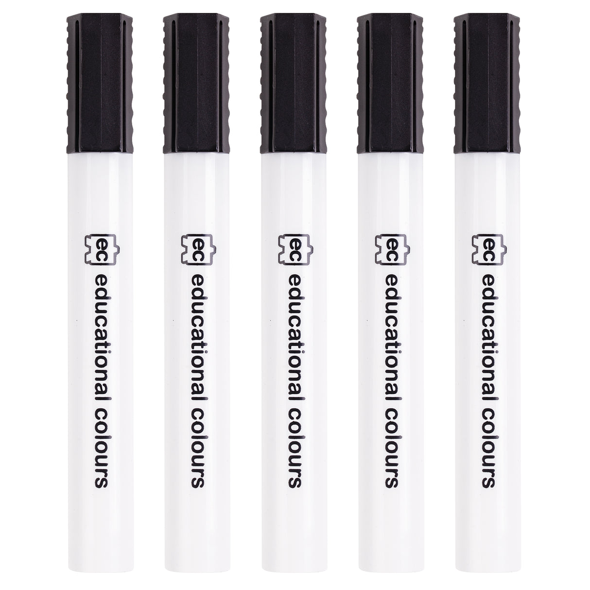 EC Whiteboard Marker Thick Black 100