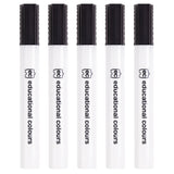 EC Whiteboard Marker Thick Black 100