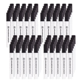 EC Whiteboard Marker Thick Black 100