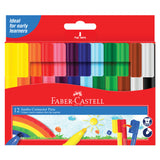 Faber-Castell Jumbo Connector Pens