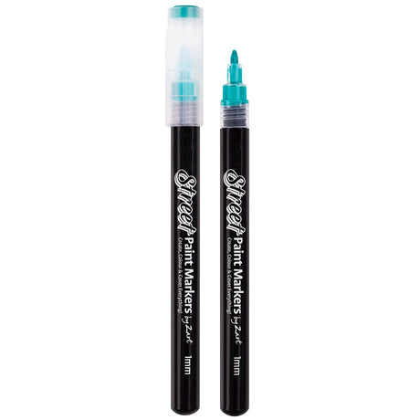 Street Paint Marker by Zart 1mm Pack of 24 - Zart