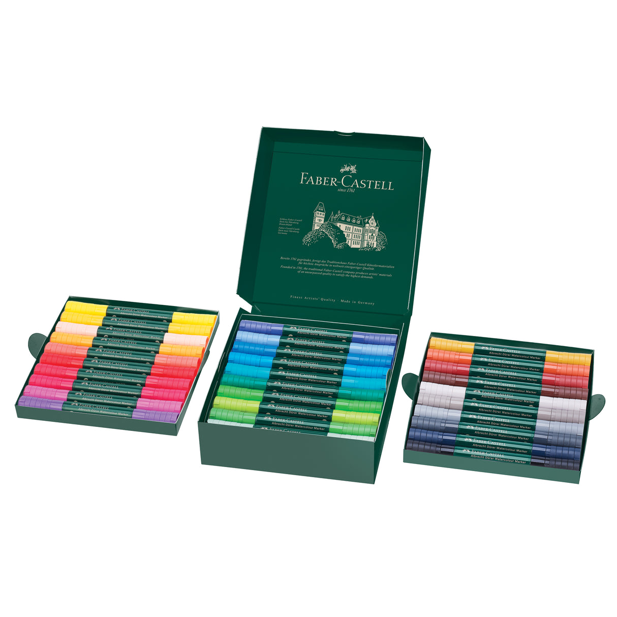 Faber-Castell Albrecht Dürer Watercolour Markers