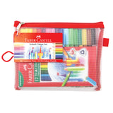 Faber-Castell Mixed Media Colour Set of 30