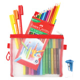 Faber-Castell Mixed Media Colour Set of 30