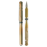 Uni Signo Broad Metallic Gel Pen Gold