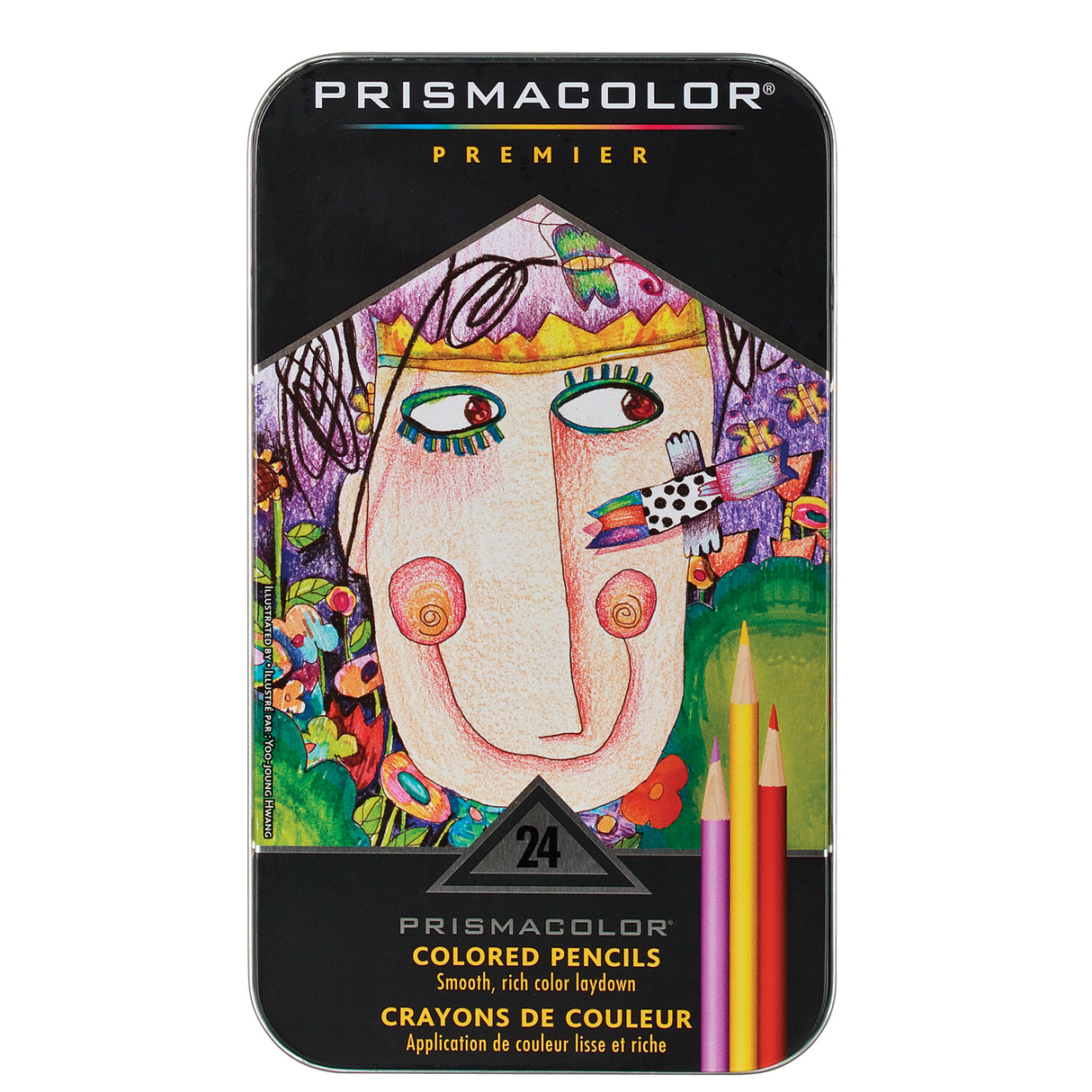 Prismacolor Premier Pencils Sets