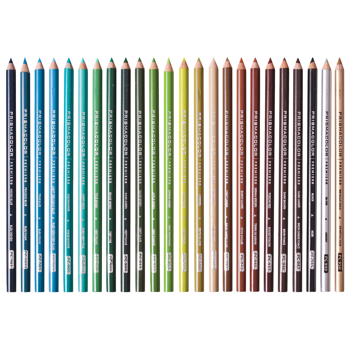 Prismacolor Premier Pencils Sets