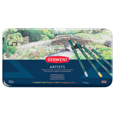 Derwent Artists Pencils Sets