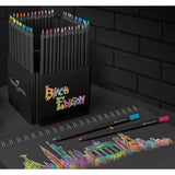 Faber Black Edition Colour Pencils