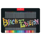 Faber-Castell Black Edition Colour Pencils