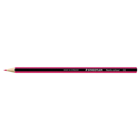 Staedtler Noris Triangular Colour Pencils Classpack 144