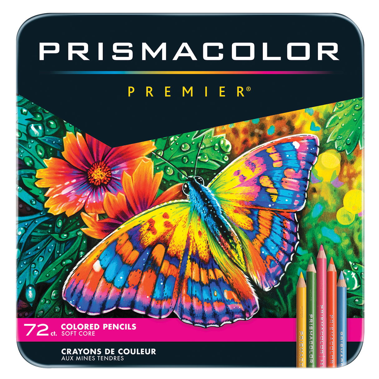 Prismacolor Premier Pencils Sets