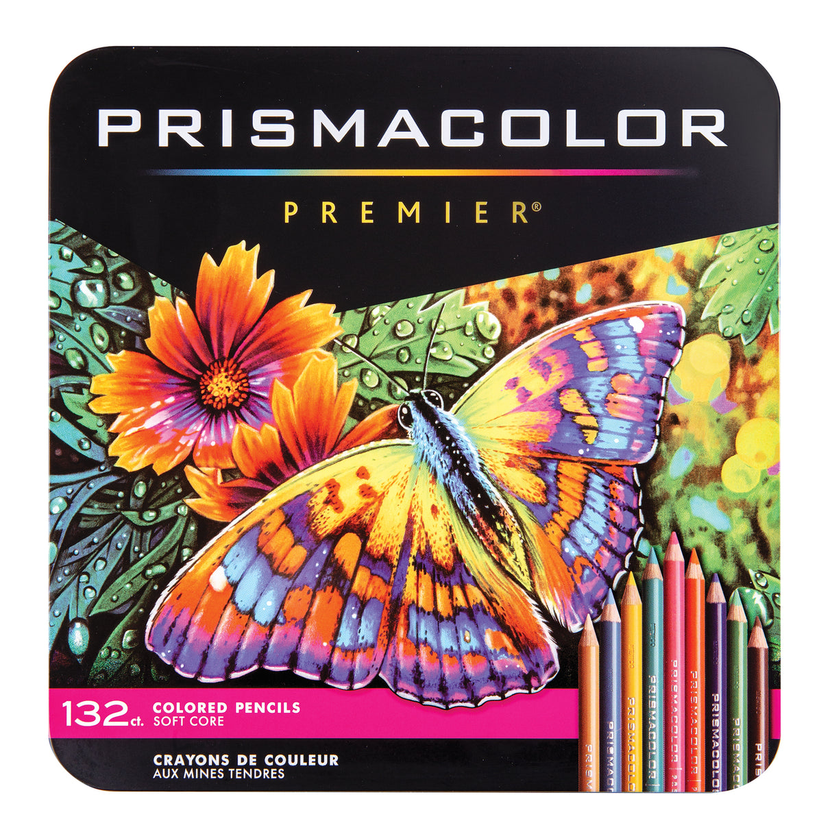 Prismacolor Premier Pencils Sets - Zart