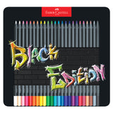 Faber-Castell Black Edition Colour Pencils