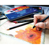 Derwent Chromaflow Coloured Pencils Tin Sets