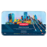 Derwent Procolour Colour Pencils Tin Sets