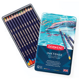 Derwent Pencils Inktense Tin Sets