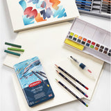 Derwent Pencils Inktense Tin Sets