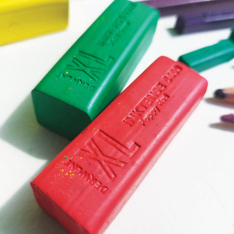 Derwent Inktense XL Blocks Tin of 6